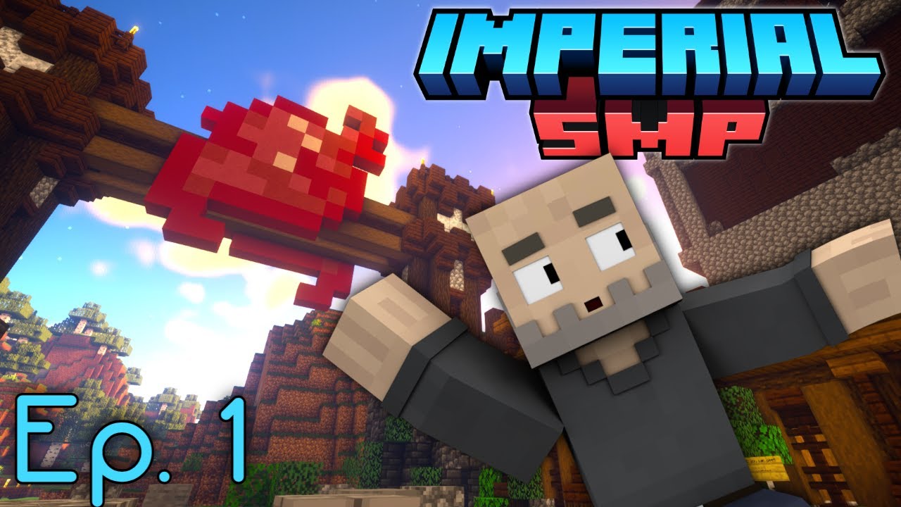 Imperial SMP: Simply UnBEETable [Minecraft | Survival] [ep. 1] - YouTube