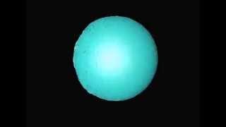 Sphere explosion NO BACKROUND