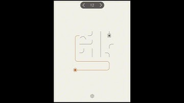 Linko - Relaxing Loop - Classic Level 12 #linko #puzzlegame