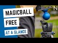 NOVOFLEX MagicBall FREE at a glance