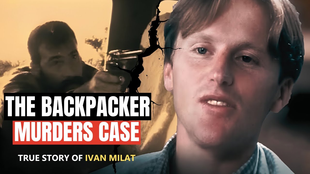 The Backpacker Murders 😱 | The Horrifying Crimes of Ivan Milat (True
