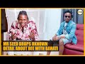 DEEP SECRET! MY BEEF WITH BAHATI AND WHY IT ENDED MR SEED OPENS UP