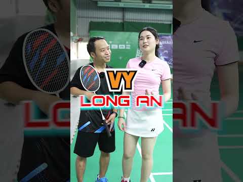 CHẤN ĐỘNG!!! XUẤT HIỆN “NGƯỜI IU MỚI” của LEE CHONG TÚ #badminton #caulong #vnb