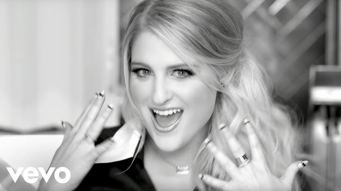 literally what did @Meghan Trainor put in this song… obsessed. #meghan