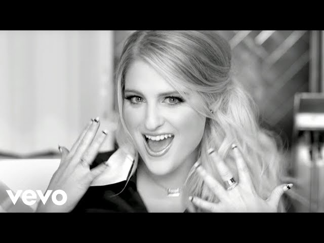 Meghan Trainor - Better When I'm Dancing