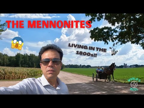 Video: Bolehkah mennonit menggunakan elektrik?