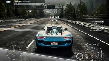 Need for Speed Rivals Gameplay on GT 630 4GB(720p)