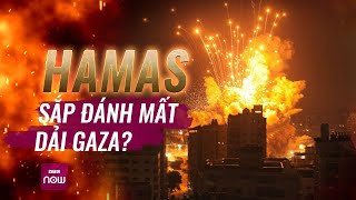 Quân đội Israel vẫn làm chủ “thế trận”, lực lượng Hamas sắp mất quyền kiểm soát dải Gaza? | VTC Now