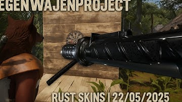 Rust Skins | Shop 22/05/2025 #rust #rustgame #rustskins