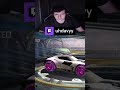Pink FROSTED Draco’s | Live Everyday On Twitch: Uhdavyy #rlclipsdaily #captions #rocketleague #fyp