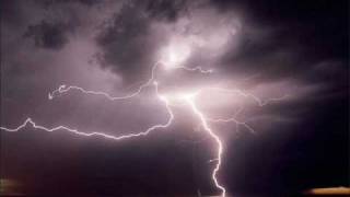 Lightning Displays On Earth, Part I Of 3, Wyładowania Atmosferyczne Na Ziemi, Część 1 Z 3