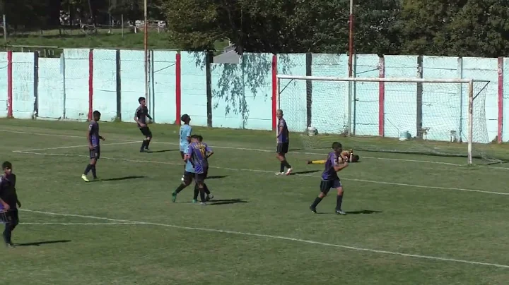 #1 Benjamn Duarte vs Brown (A)