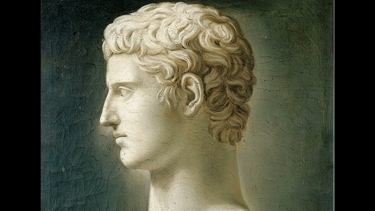 Augustus 2.6. Октавиан август.