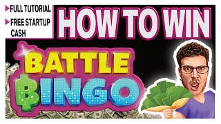Best Bingo App Earn REAL MONEY - Battle Bingo Cash App Game Review, Tutorial & Strategy screenshot 5