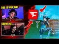 Showing Nate Hill Why I'm in FaZe! Feat. Timthetatman & Swanzzy