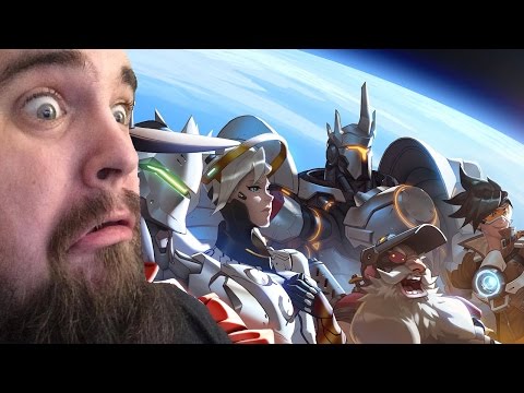 HIHHETETLENÜL KIRÁLY NÉZOI ÖSSZEFOGÁS! [Overwatch] - HIHHETETLENÜL KIRÁLY NÉZOI ÖSSZEFOGÁS! [Overwatch]