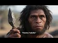 Long Time Ago – 2.4 Million Years in the Past!