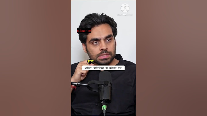 "Fake Podcast with a Corporate Mazdoor 😂 | Office Life Struggles Exposed!"