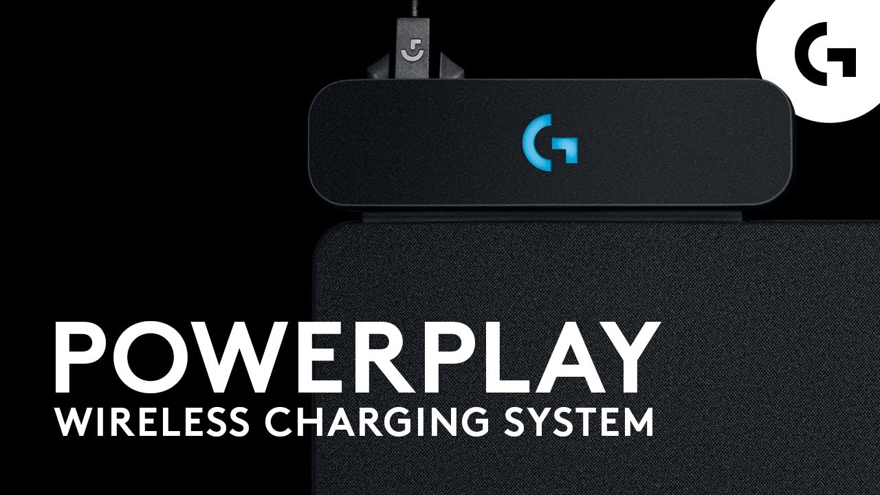Logitech POWERPLAY Wireless Charging System