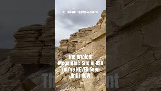 The Ancient Megalithic Site in USA You’ve NEVER Seen Until NOW! Deliberately Buried & Hidden!