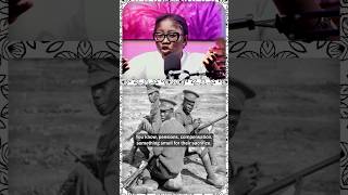 The 1948 riots occurred when 3 ex servicemen were shot after demanding unpaid wages.