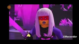 Ninjago 16 season: Ninjas vs Crystal army