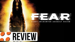 F.E.A.R. for PC Video Review
