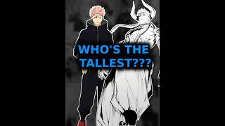 Who's the biggest character is JJK Modulo?