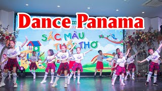 Dance Panama - Trung tâm nghệ thuật HM | Sắc Màu Tuổi Thơ