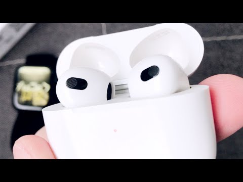 🛠 НЕ ЗАРЯЖАЮТСЯ AirPods или БЕСПРОВОДНЫЕ TWS НАУШНИКИ? НЕ РАБОТАЕТ, НЕ ПОДКЛЮЧАЕТСЯ ОДИН НАУШНИК? 