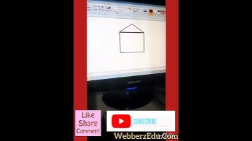 #shorts #how to Draw any Image in Ms Paint #computereducation #computercourse#msword2007