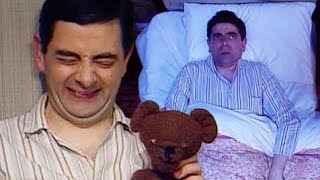 Bedtime With TEDDYπ» | Funny Clips | Mr Bean Official