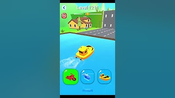 Shape-shifting All Levels Gameplay Walkthrough Funny Race New Hyper Causal Android iOS Games #Shorts