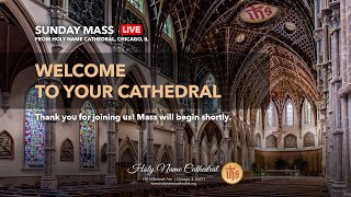 6th Sunday in Ordinary Time Sunday Mass at Holy Name Cathedral, February 16, 2025