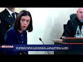 ოპოზიციური პარტიების აკრძალვის საქმე - განხილვა საკონსტიტუციო სასმართლოში პროტესტის ფონზე