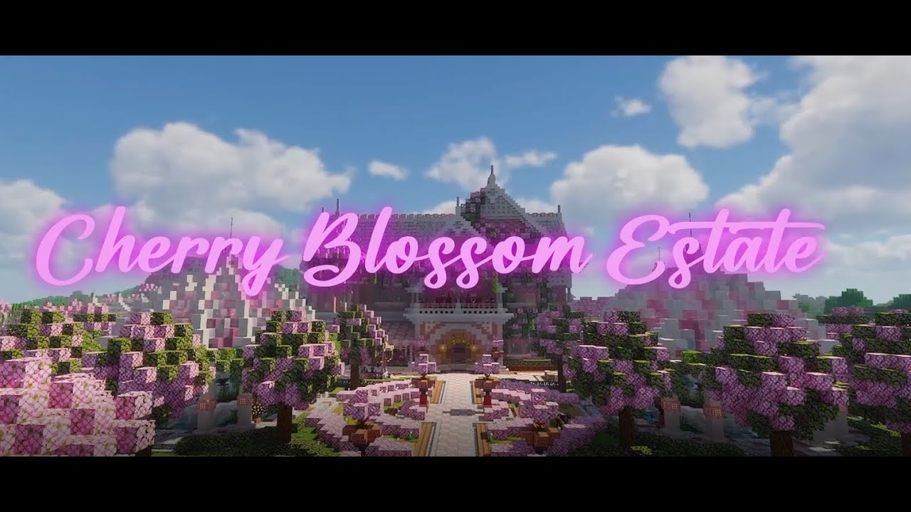 Cherry Blossom Estate YouTube