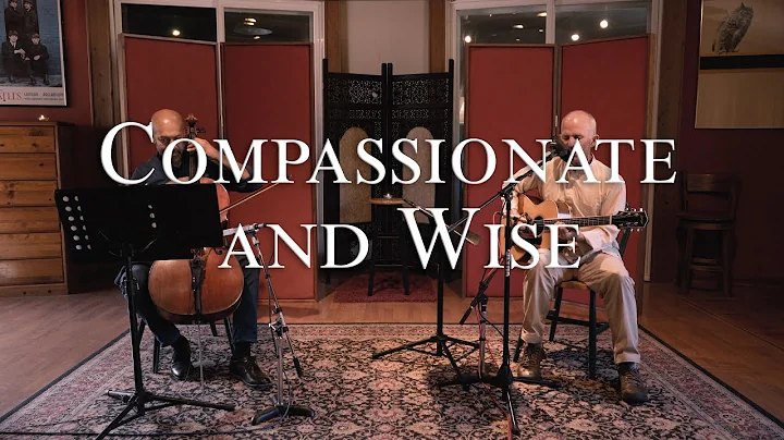 Compassionate and Wise - Cyprian Consiglio "Hidden...