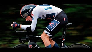 Tao Geoghegan Hart I Giro D'Italia 2020 Winner