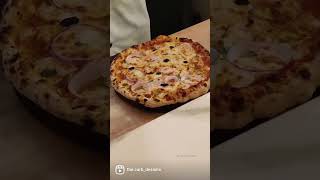 Best Pizza in town 🍕 #pizza #shorts #ferrara