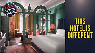 The Fifth Avenue Hotel - This Hotel Is Different | New York (NY), United States🏨