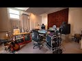 Epic home studio setup 2024  tommy wiggins studio tour