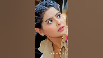 Thumbnail of Naino ki to baat naina Jane hai ❣️ #karishmasingh #shorts #maddamsir