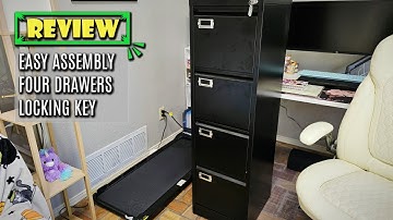 The Best Filing Cabinets for Home Office Organization