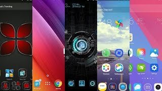 Top 5 Launchers for Smartphones || Android || 2016 || theYARC. screenshot 4