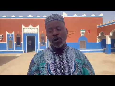 دار كناوة بامبارا الخملية قبلة الباحثين عن الأنغام الافريقية