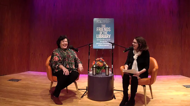 Susan Isaacs new book launch for "Takes One to Kno...
