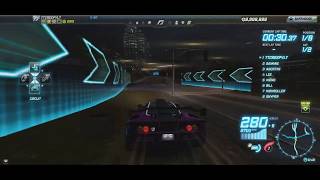 Need for Speed: World - Bay Bridge w/ McLaren F1 \