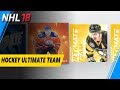 NHL 18 HUT Series Episode 22 - Pack Opening 1st pack opening of the New Year!! - NHL 18 HUT Gameplay
