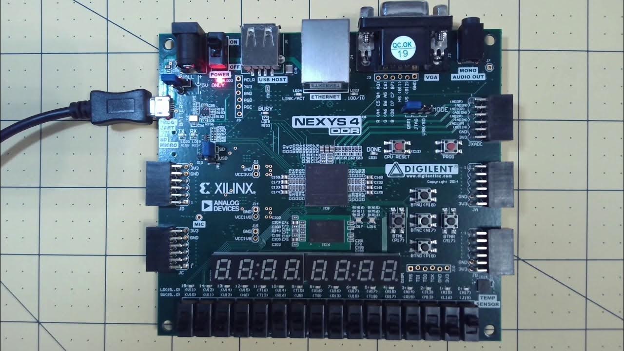 Xilinx vhdl. Xilinx vhdl