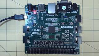 5 - End-to-End FPGA Project on the Nexys A7
